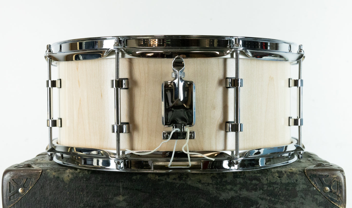 Doc Sweeney 6x14 Focus Series Snare Drum