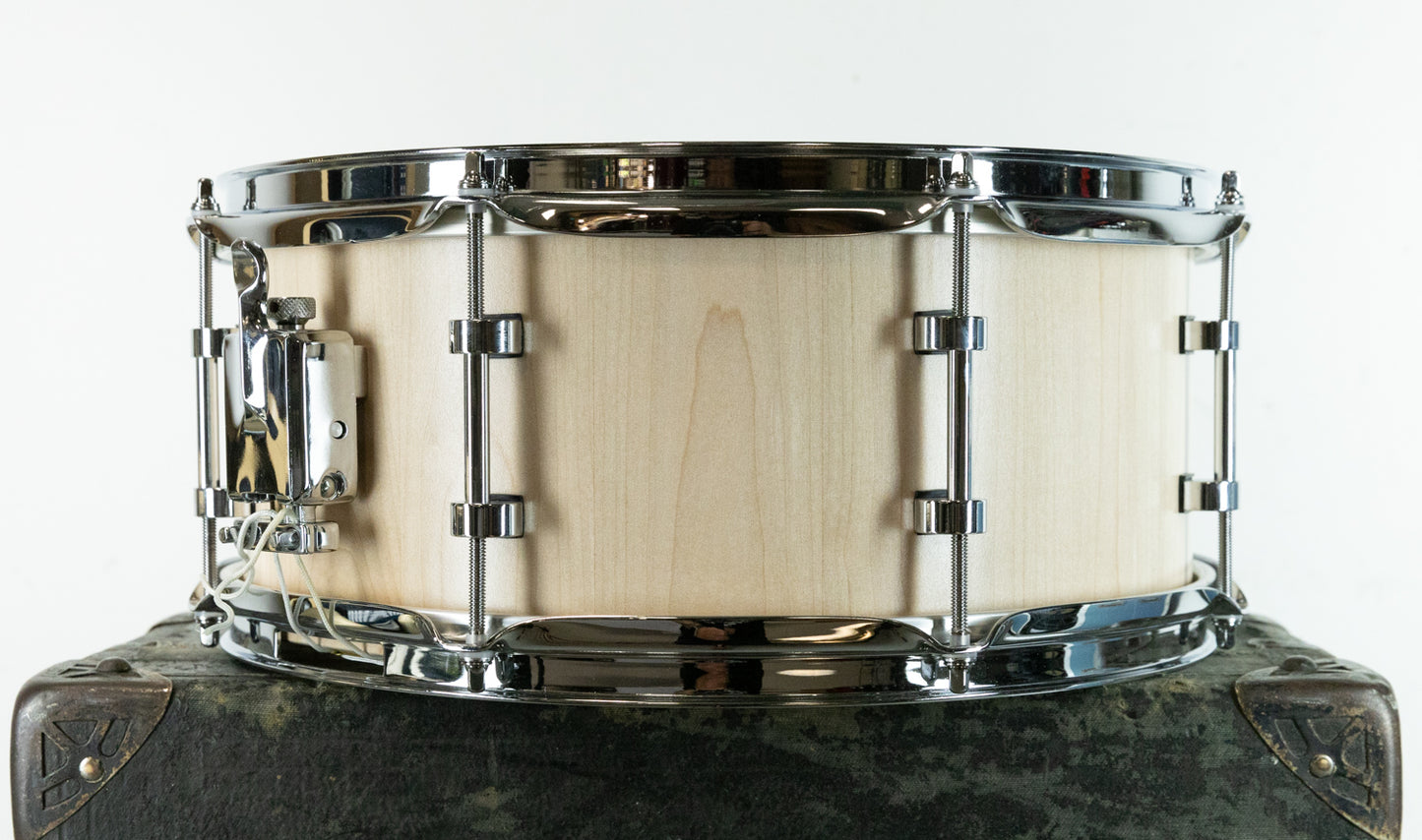 Doc Sweeney 6x14 Focus Series Snare Drum