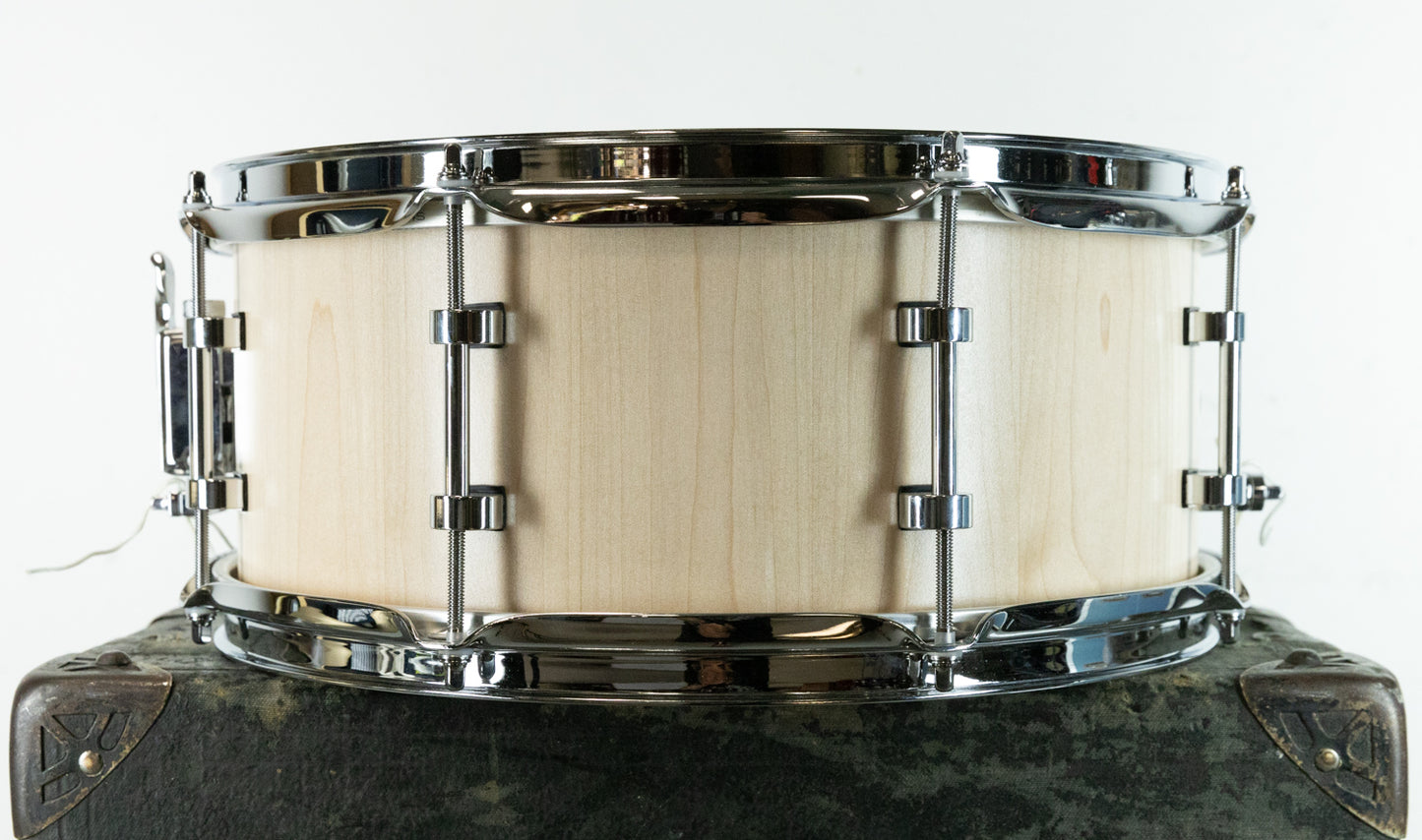 Doc Sweeney 6x14 Focus Series Snare Drum