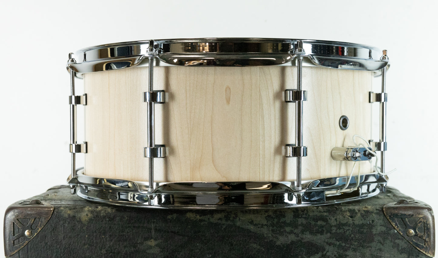 Doc Sweeney 6x14 Focus Series Snare Drum