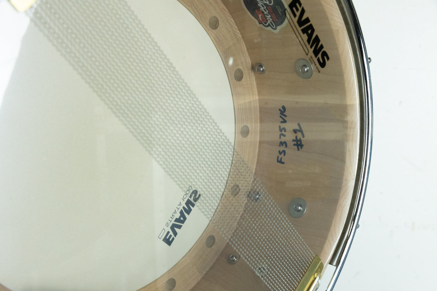 Doc Sweeney 6x14 Focus Series Snare Drum