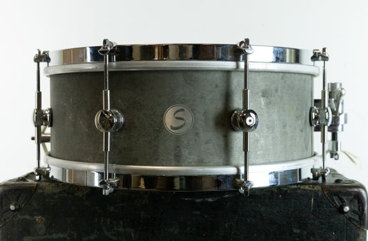 Sugar Percussion 5.5x14 Aluminum Snare Drum
