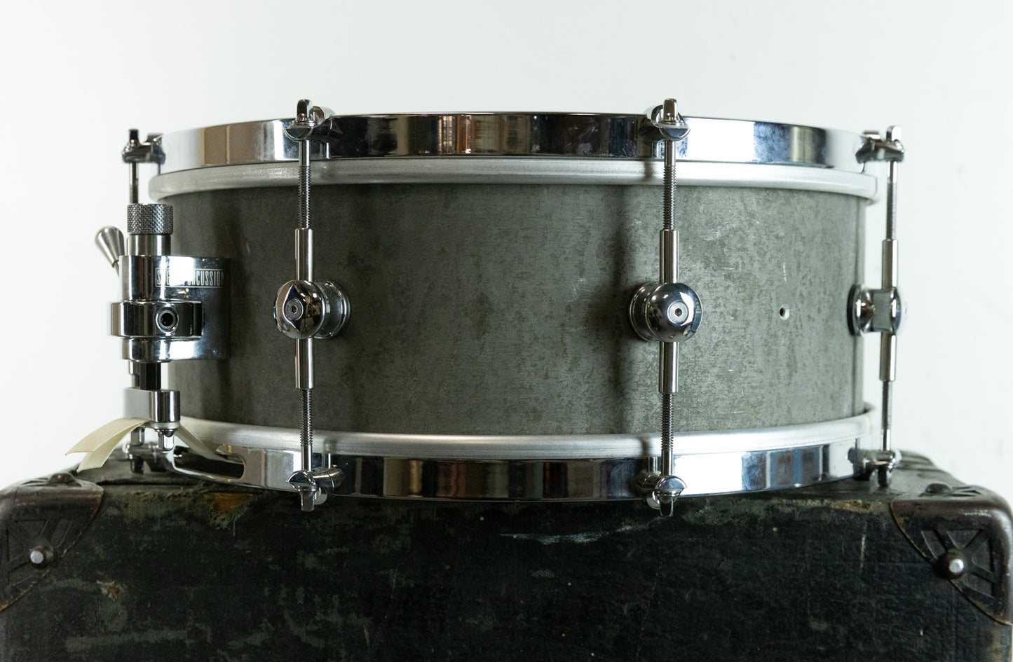 Sugar Percussion 5.5x14 Aluminum Snare Drum