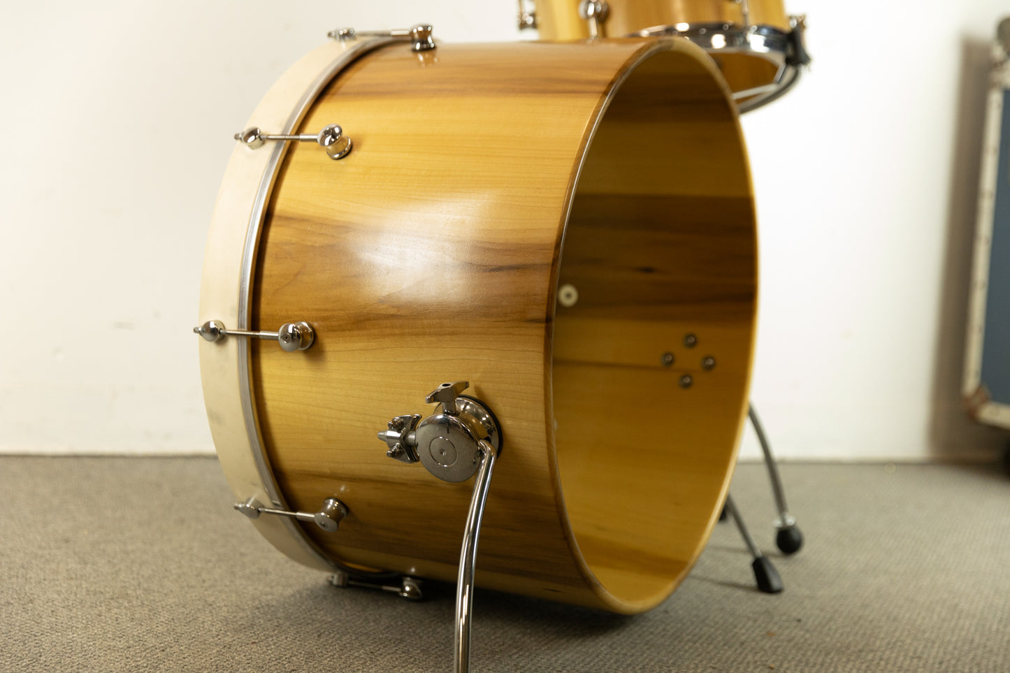 Sugar Percussion Poplar 13x22 and 7x12 Drum Set
