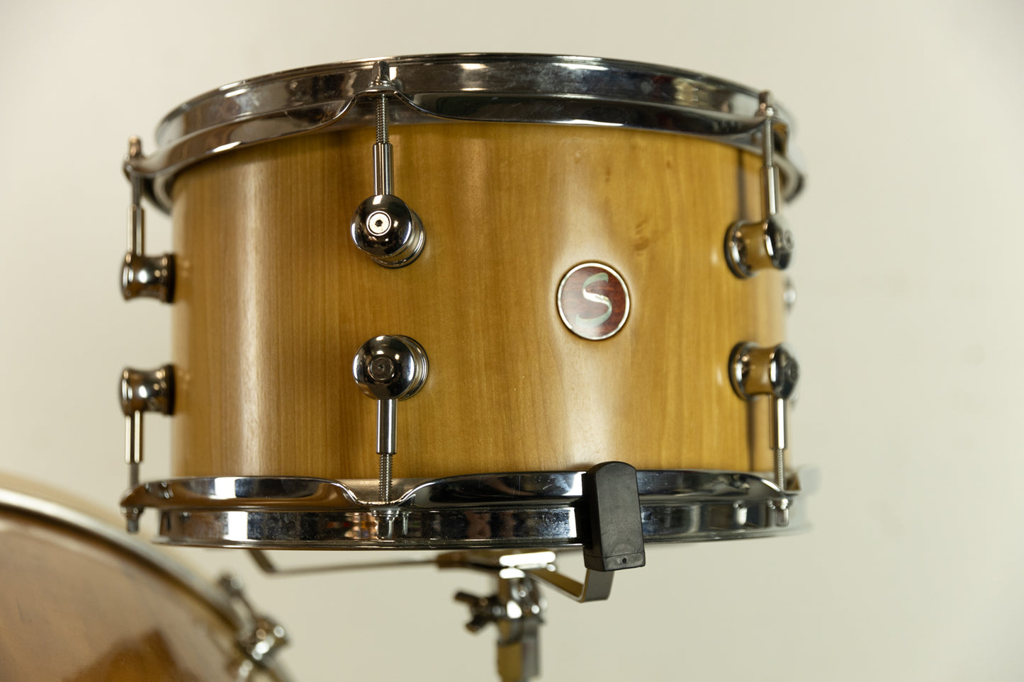 Sugar Percussion Poplar 13x22 and 7x12 Drum Set