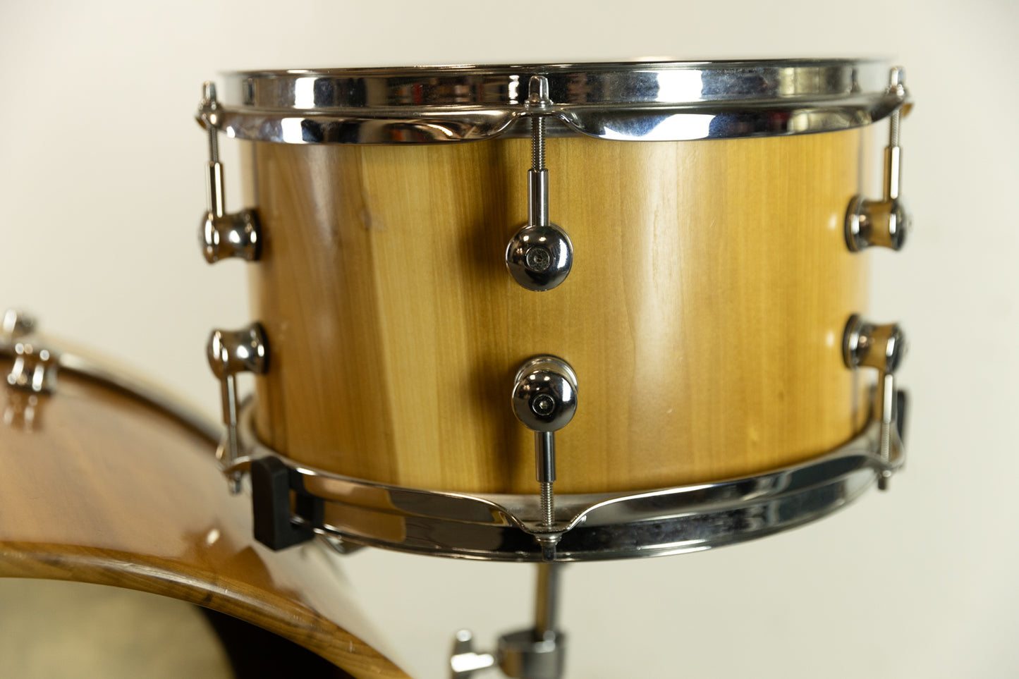 Sugar Percussion Poplar 13x22 and 7x12 Drum Set