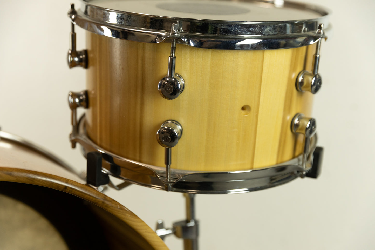 Sugar Percussion Poplar 13x22 and 7x12 Drum Set