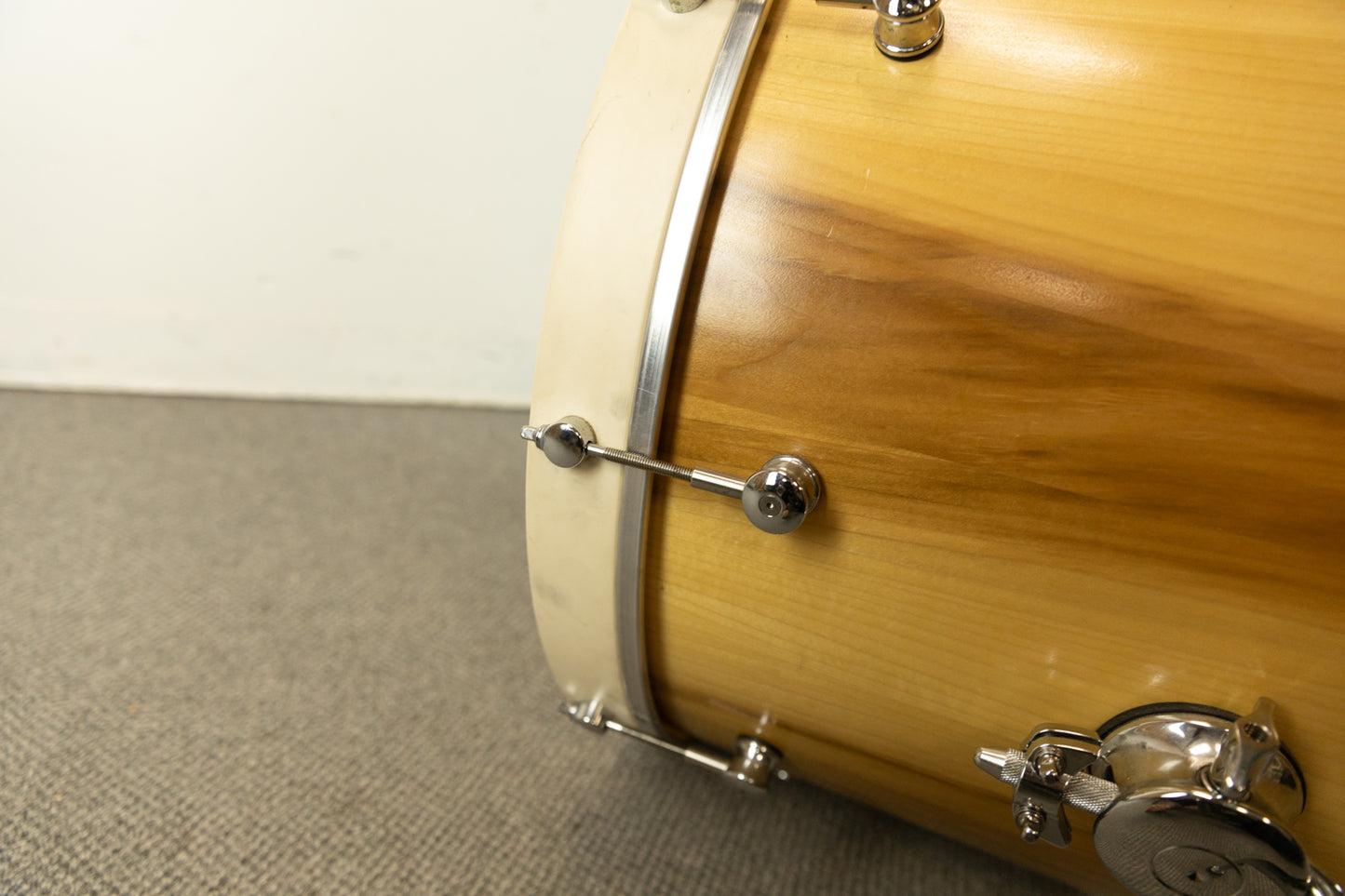 Sugar Percussion Poplar 13x22 and 7x12 Drum Set