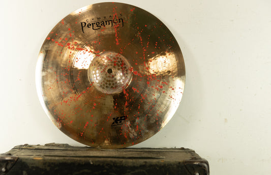 Pergamon 15" XP Power Crash Cymbal 774g