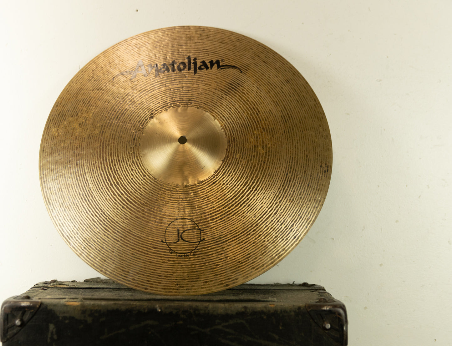 Anatolian Cymbals 18" JC Sparkle Crash Cymbal 1466g