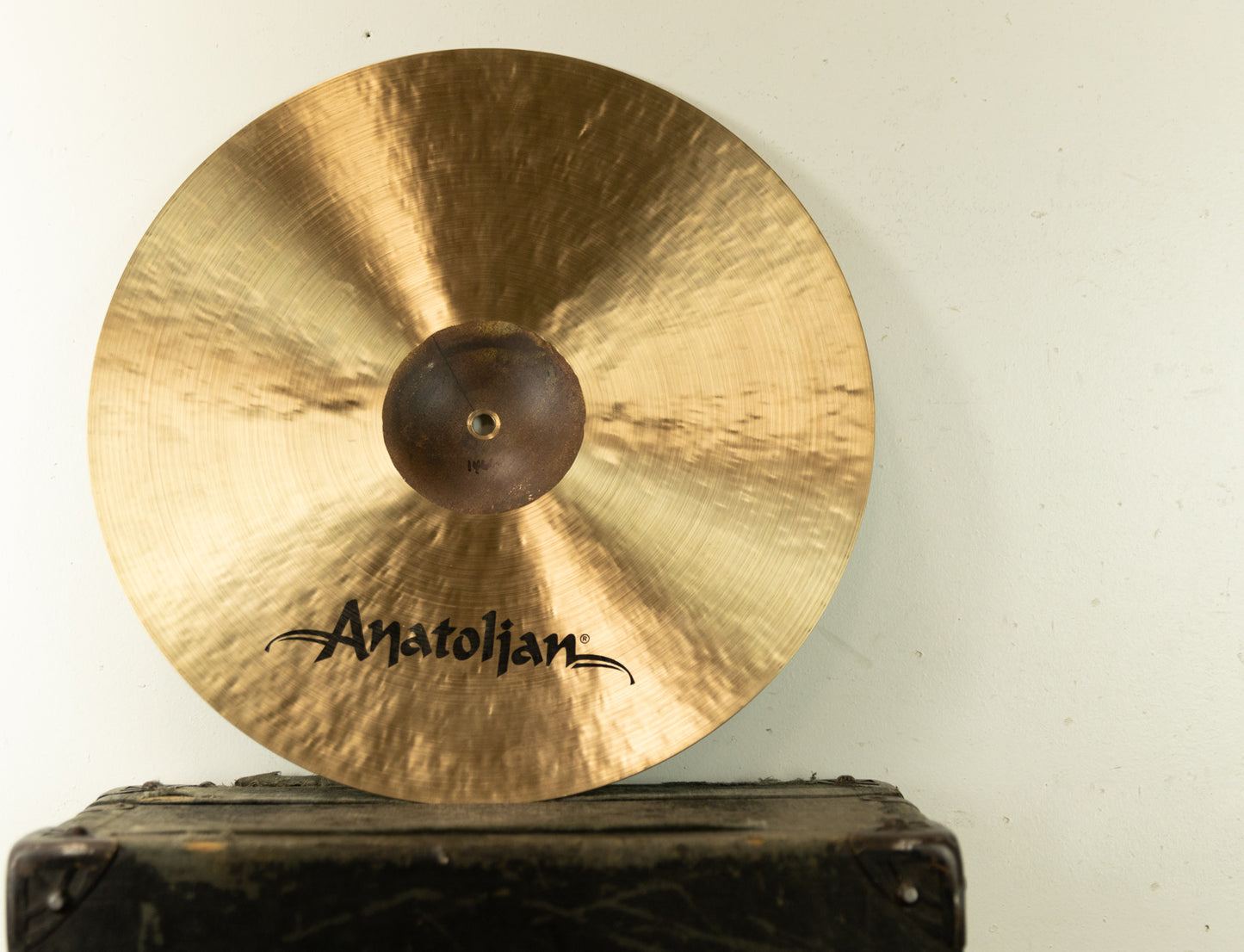 Anatolian Cymbals 18" JC Sparkle Crash Cymbal 1466g