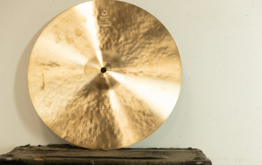 Pergamon 15" Ex-Sence Crash Cymbal 802g