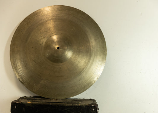 Vintage Roxy 23.5 "Big Bell" Ride Cymbal 2705g