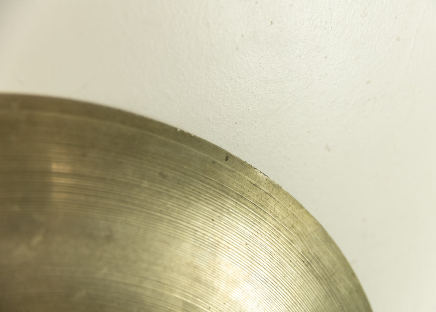 Vintage Roxy 23.5 "Big Bell" Ride Cymbal 2705g