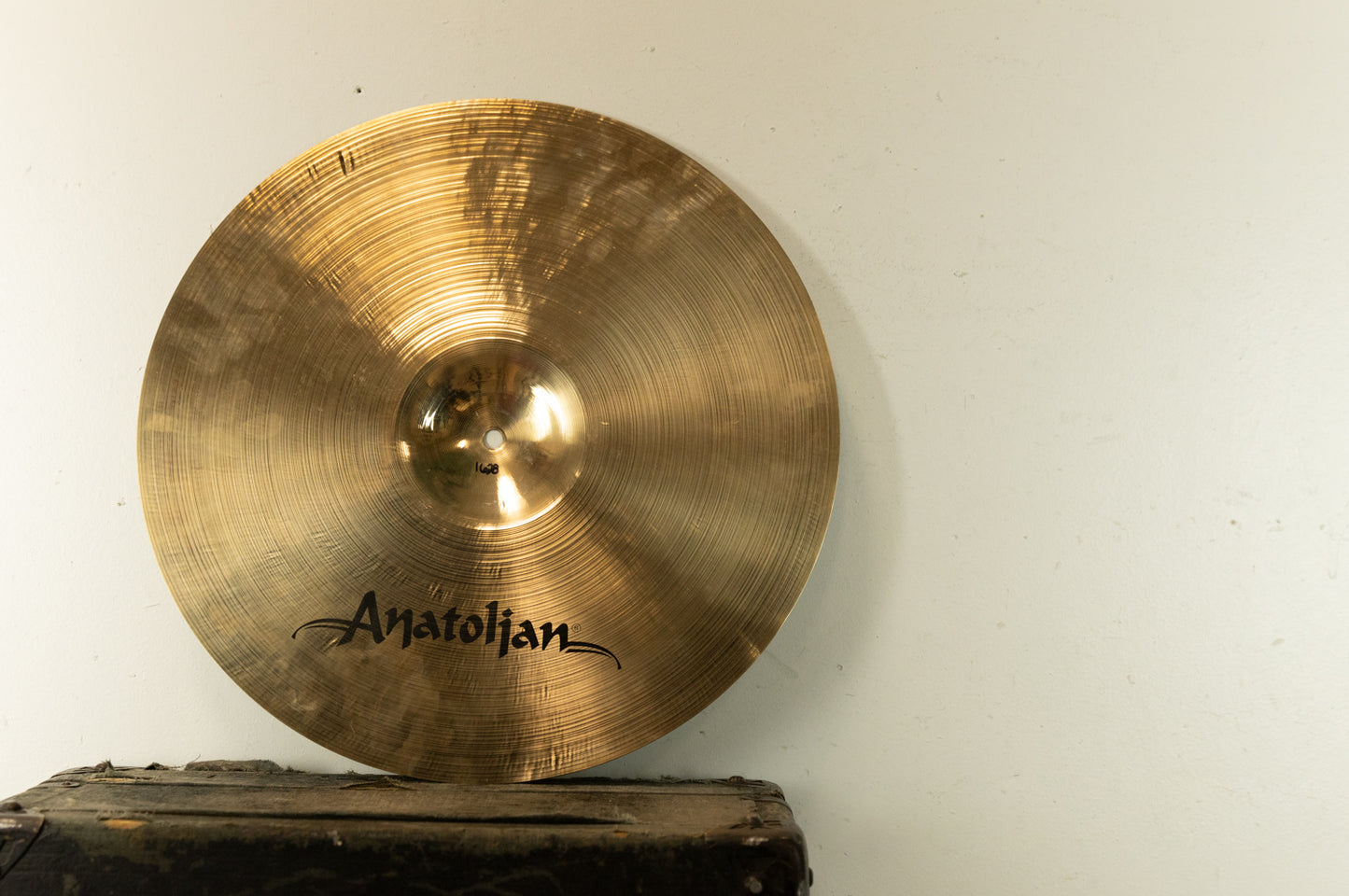 Anatolian 18" Baris Power Crash 1628g