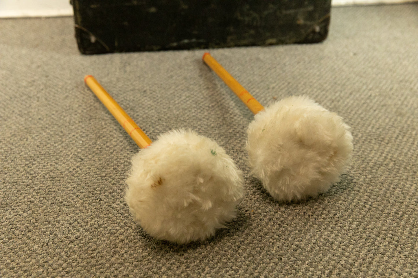 Hinger Touch-Tone Pro Custom Tam-Tam Mallets