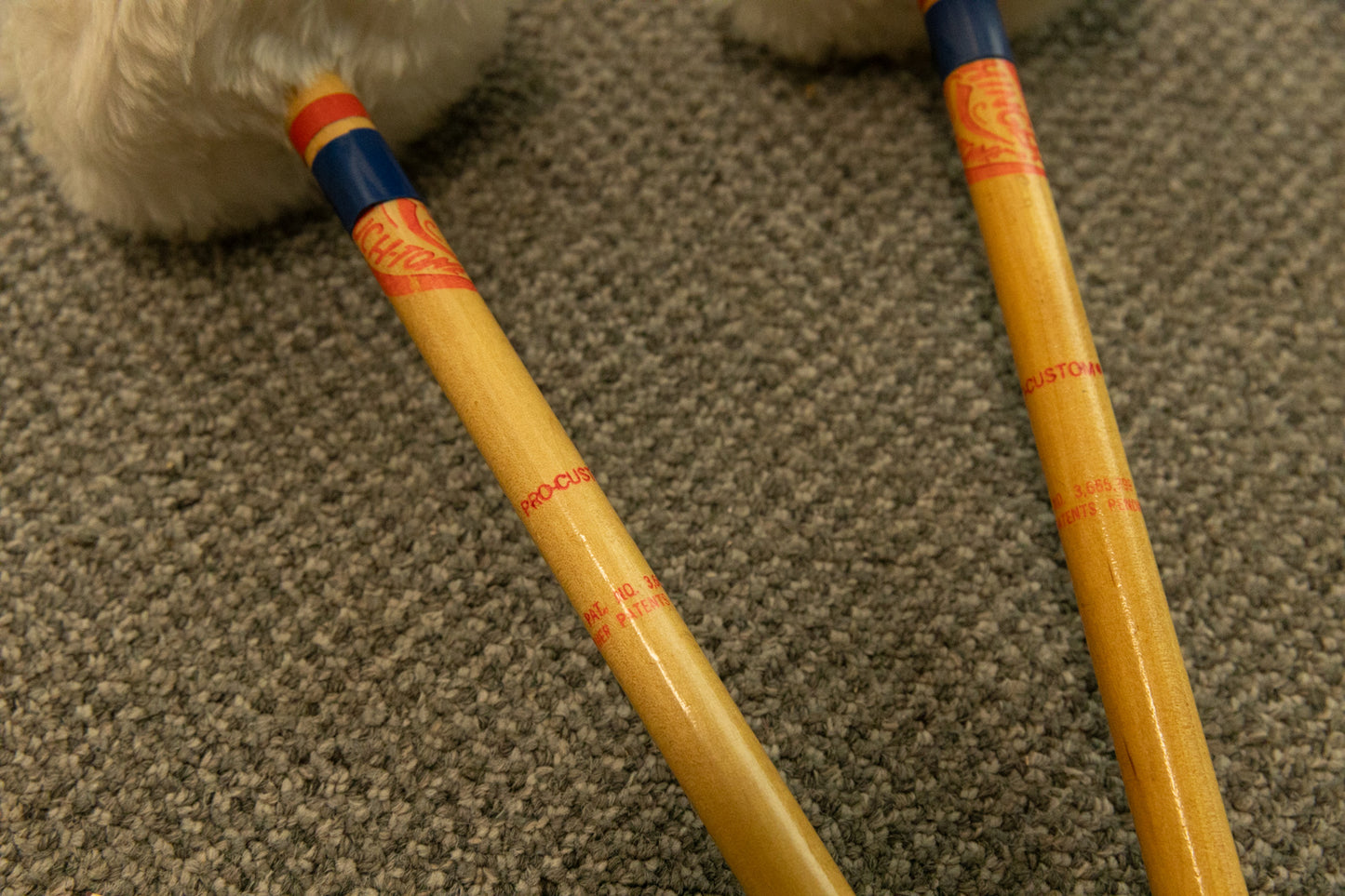 Hinger Touch-Tone Pro Custom Tam-Tam Mallets