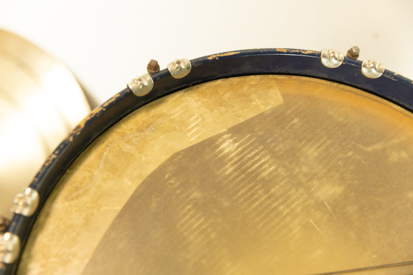 1940s Slingerland 10x14 Radio King Parade Drum