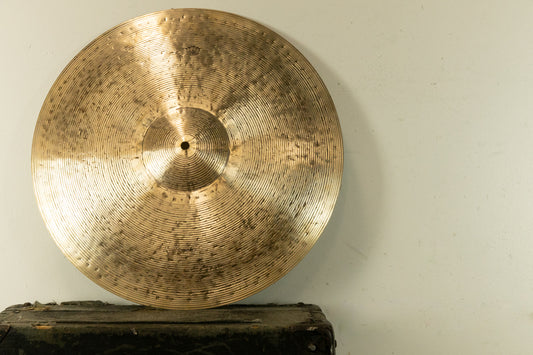 Royal 18" Dry Crash Ride Cymbal 1642g
