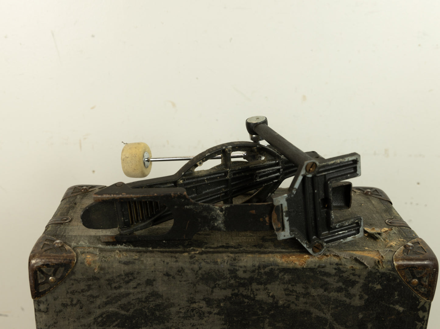 Ludwig L201 Speed King Kick Pedal Drum