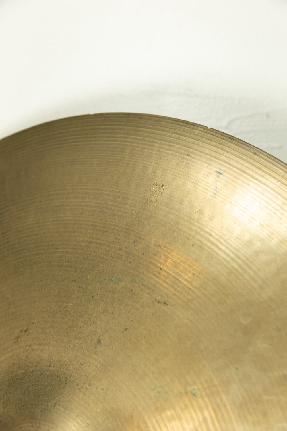 1980s A Zildjian & Cie 20" Medium Ride Cymbal 2216g