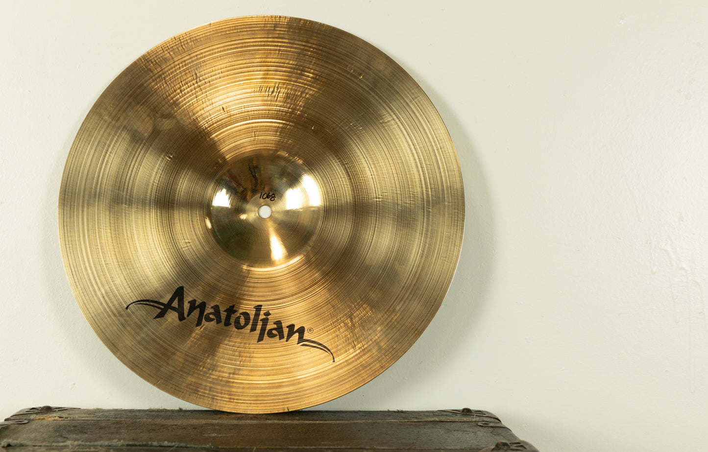 Anatolian 16" Baris Power Crash Cymbal 1068g