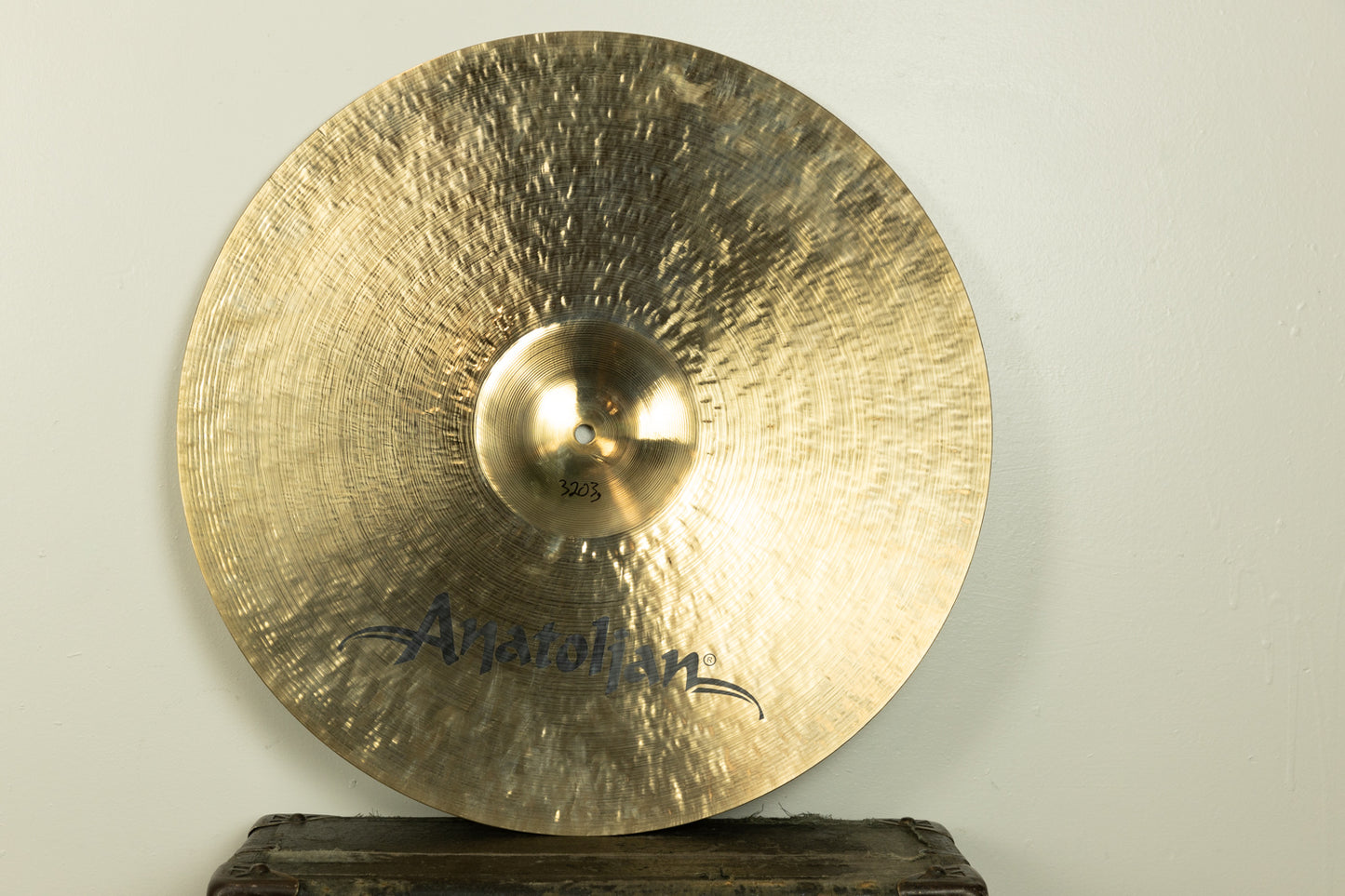 Anatolian 21" Ultimate Ride Cymbal 3203g