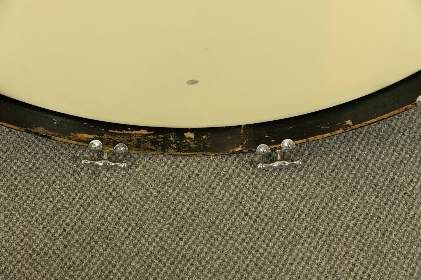 1950s Slingerland Sparkling Gold Gene Krupa Deluxe Radio King Ensemble Drum Set