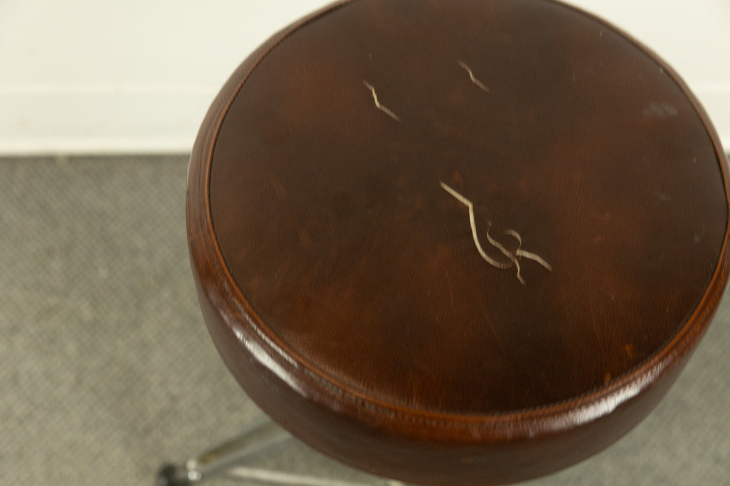 1970s Yamaha DS-901 Drum Throne