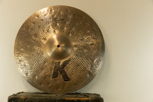 Zildjian 20" K Custom Special Dry Crash Cymbal 1622g