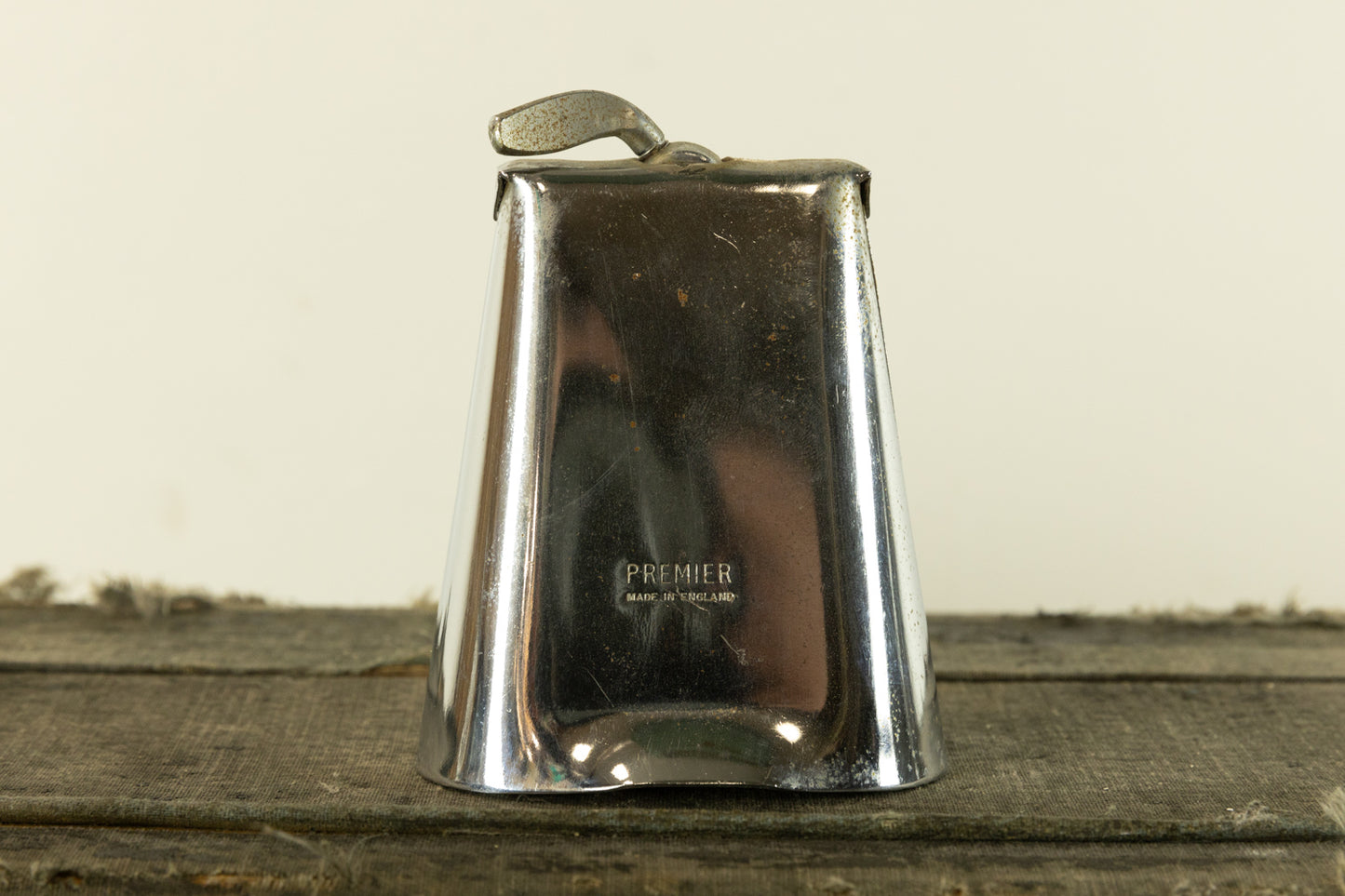 Vintage Premier Cowbell