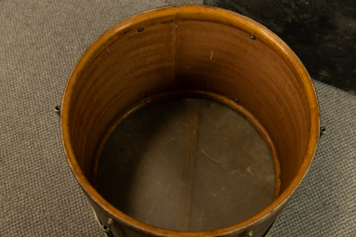 1920s Ludwig 12x15 "Universal" Parade Snare Drum