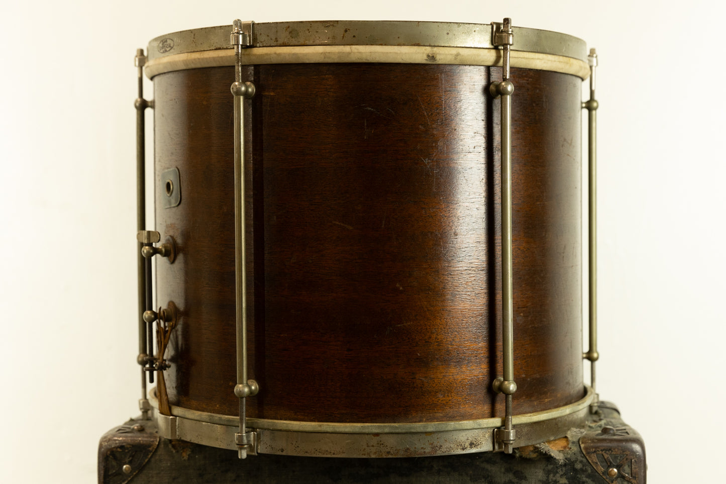 1920s Ludwig 12x15 "Universal" Parade Snare Drum