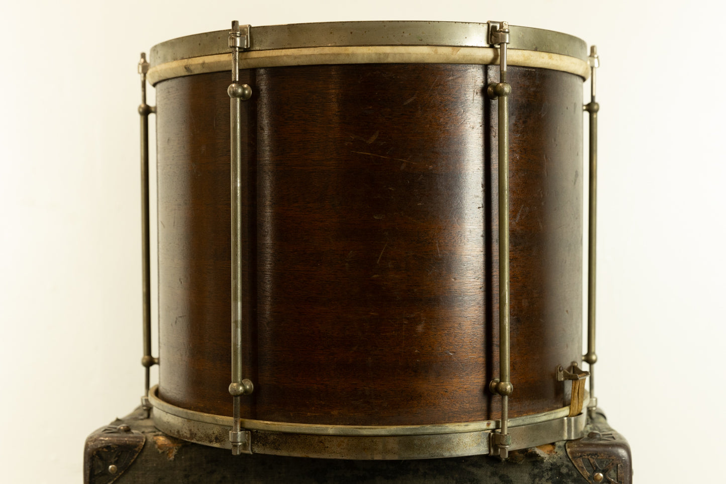 1920s Ludwig 12x15 "Universal" Parade Snare Drum