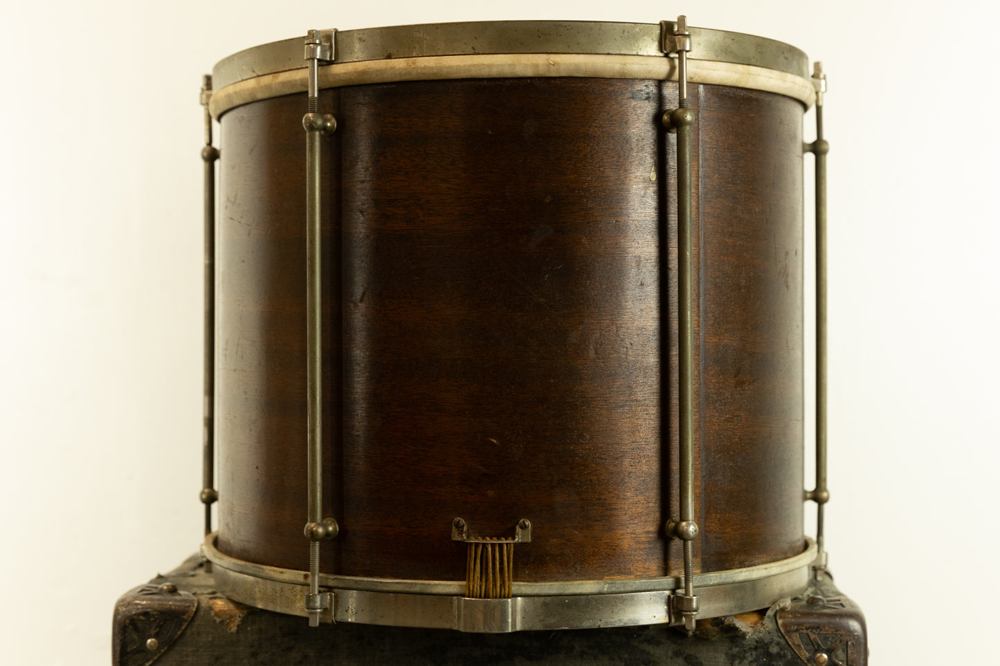 1920s Ludwig 12x15 "Universal" Parade Snare Drum
