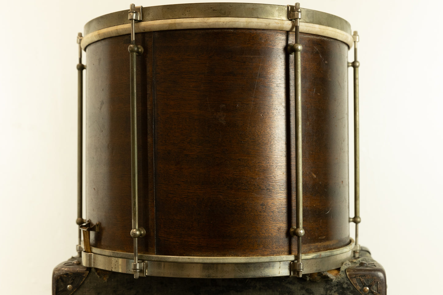 1920s Ludwig 12x15 "Universal" Parade Snare Drum