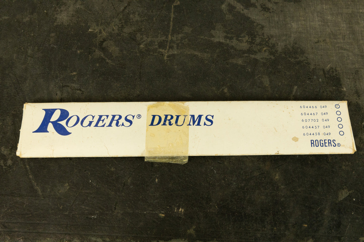 Vintage Rogers Snare Drum Wires