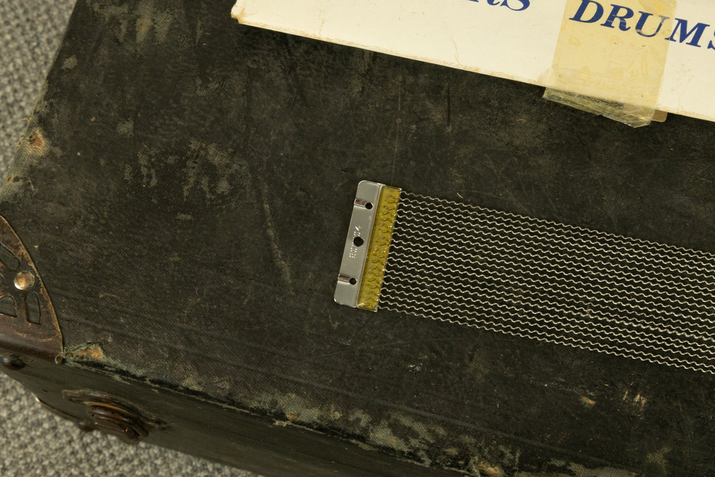 Vintage Rogers Snare Drum Wires