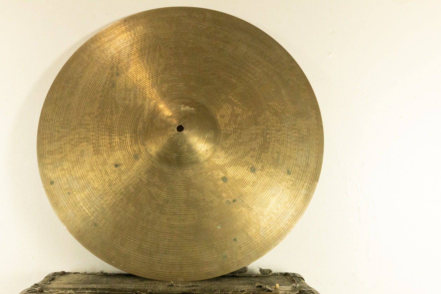 Vintage 20" Super Tyrko Ride Medium Cymbal 2389g