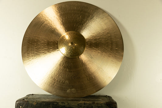 Cymbal Craftsman 22" "Anatolian Mod" Medium Ride Cymbal 3176g