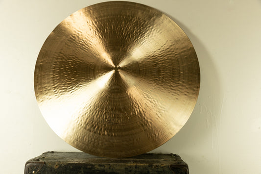 Cymbal Craftsman 22" "Anatolian Mod" Medium Ride Cymbal 3276g