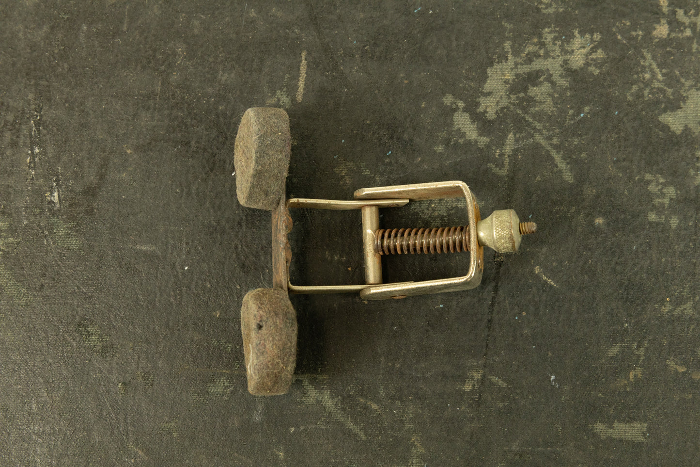 Vintage Slingerland "Radio King" Muffler / Tone Control