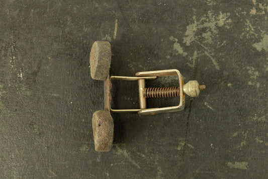 Vintage Slingerland "Radio King" Muffler / Tone Control