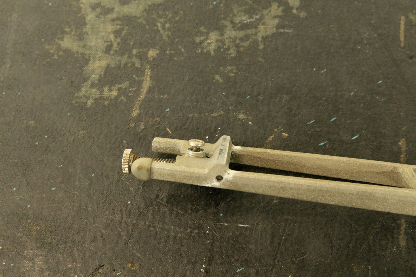 Vintage Rogers Snare Bridge / Rail