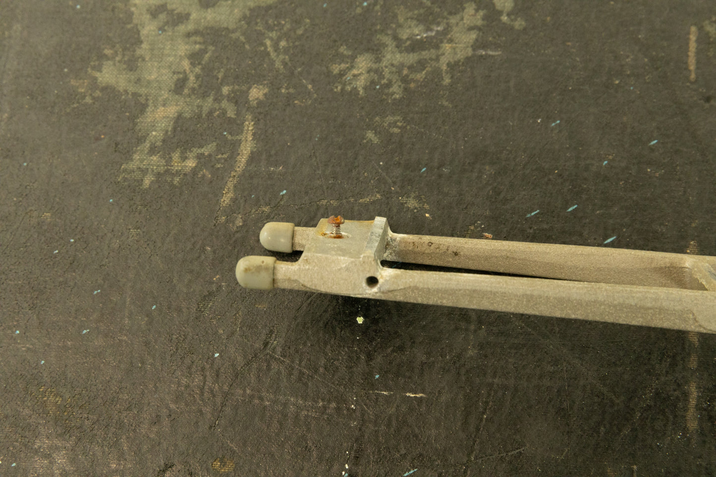 Vintage Rogers Snare Bridge / Rail