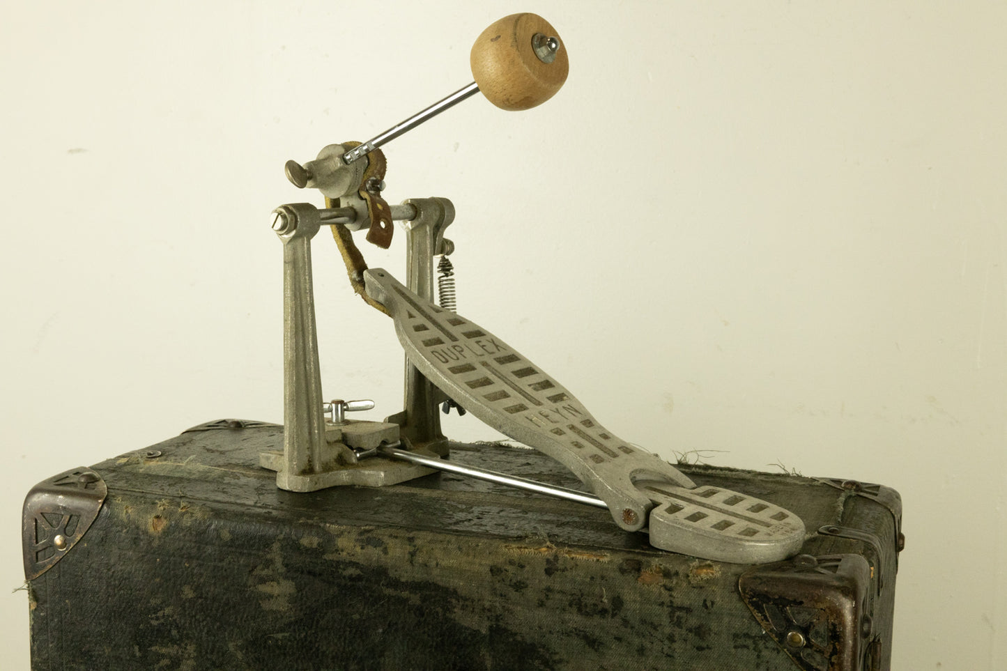 Vintage Duplex Heyn Bass Drum Pedal