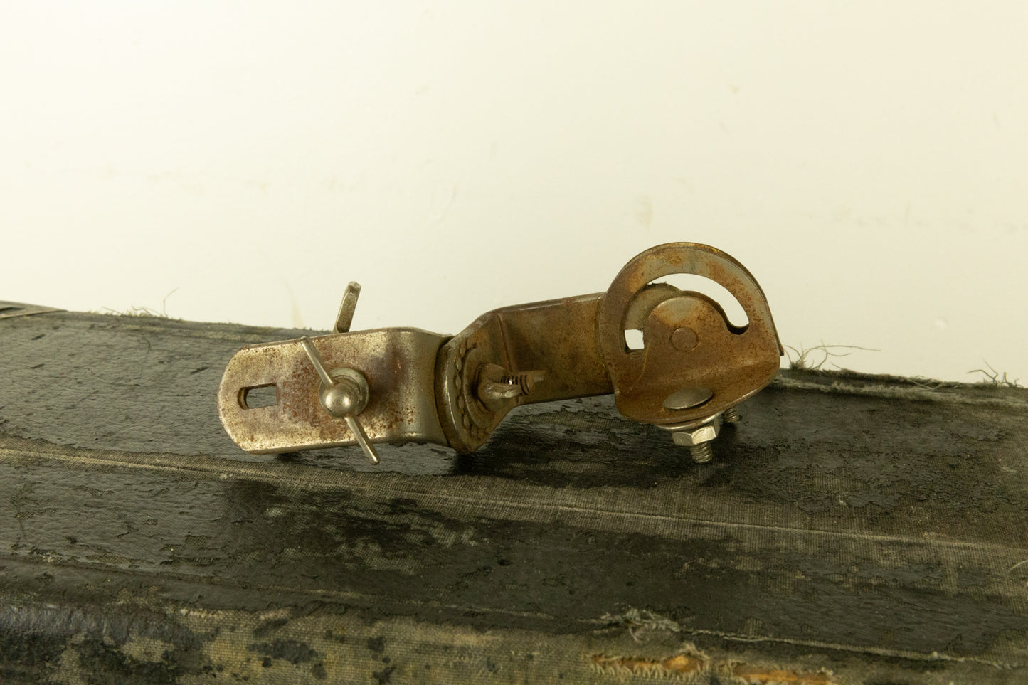 Vintage Slingerland Quick Lock Ratchet Tom Tom Holder #1285