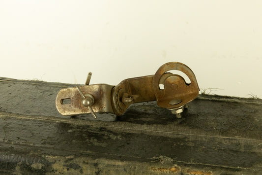 Vintage Slingerland Quick Lock Ratchet Tom Tom Holder #1285