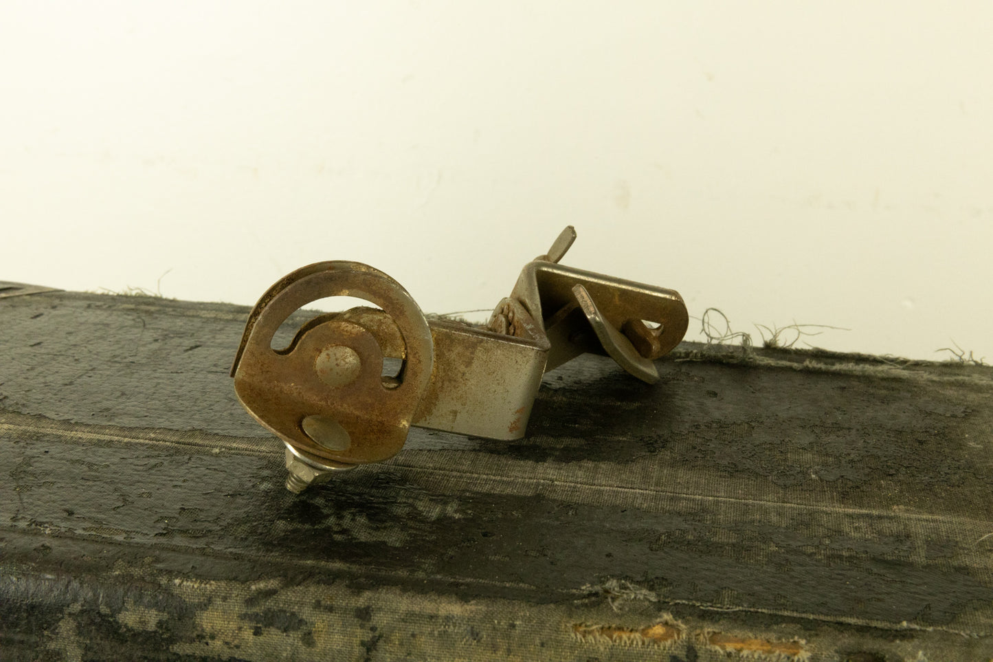 Vintage Slingerland Quick Lock Ratchet Tom Tom Holder #1285