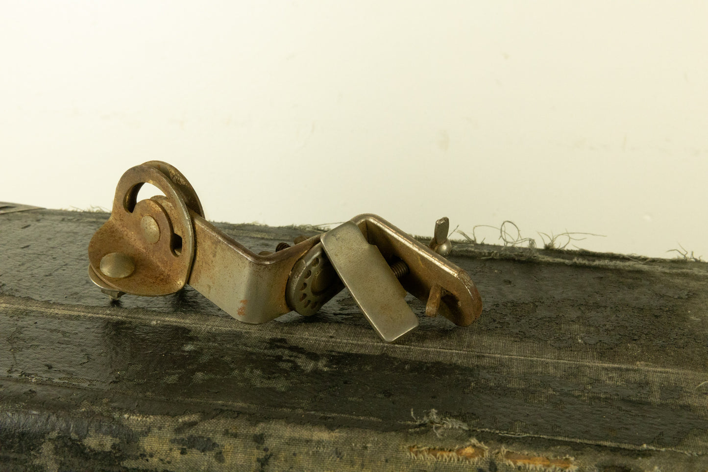 Vintage Slingerland Quick Lock Ratchet Tom Tom Holder #1285